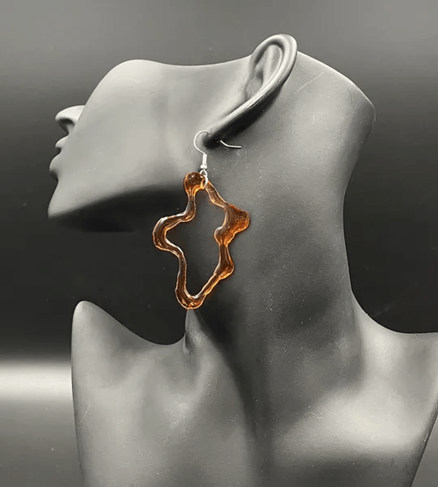 Boucles d'oreilles (10170)