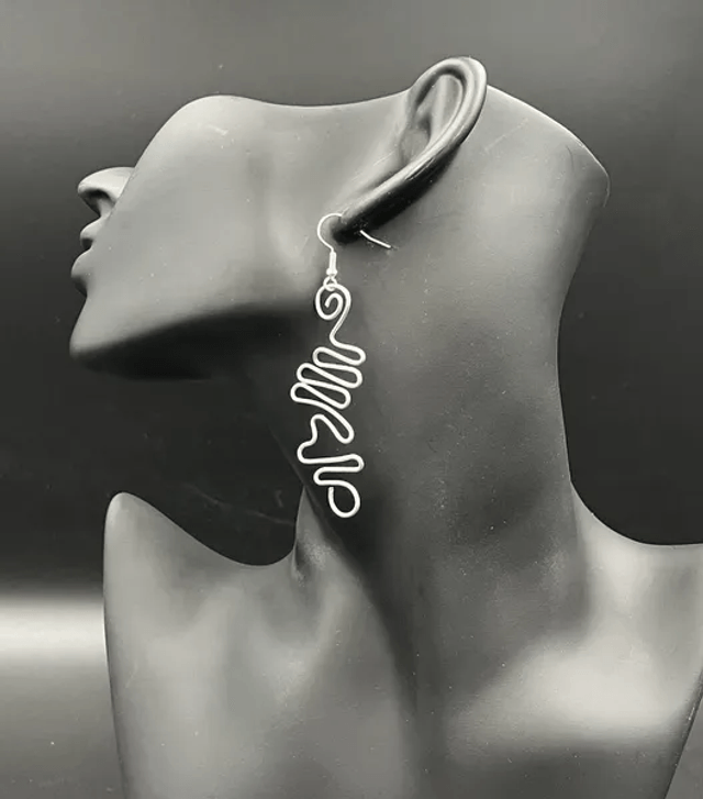 Boucles d'oreilles (10540)