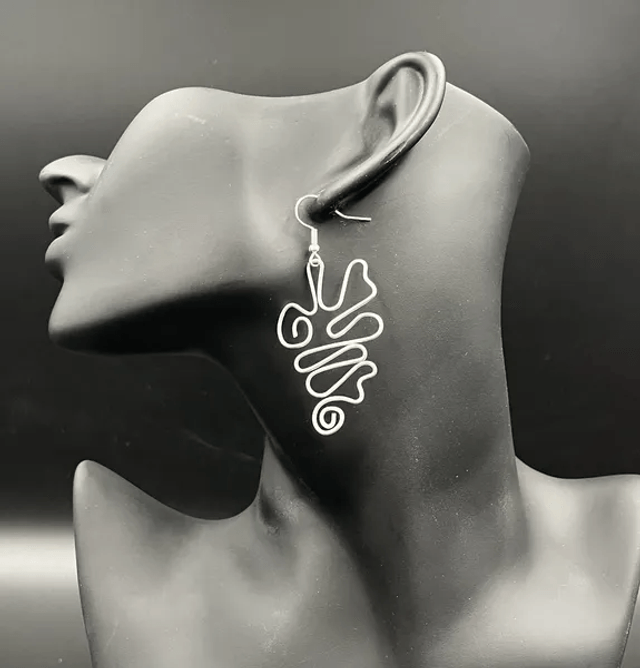 Boucles d'oreilles (10470)