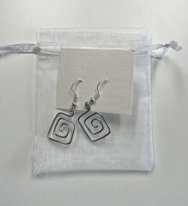 Boucles d'oreilles (10530)