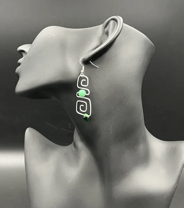 Boucles d'oreilles (10550)