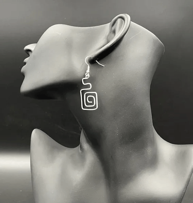 Boucles d'oreilles (10490)