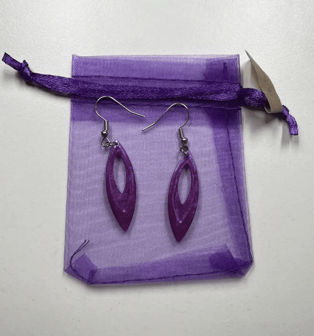 Boucles d'oreilles (10270)