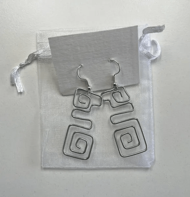 Boucles d'oreilles (10510)