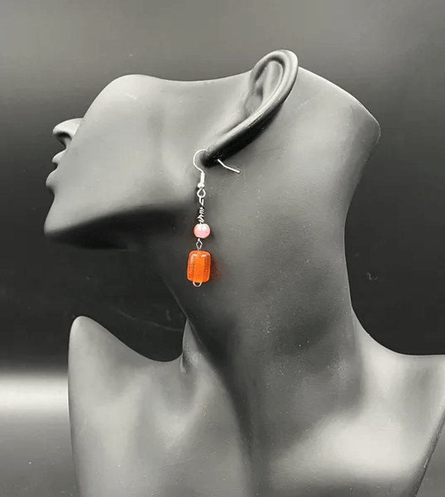 Boucles d'oreilles (10430)