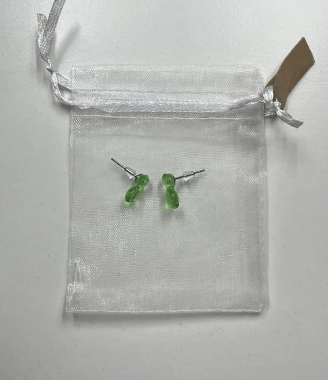 Boucles d'oreilles (10580)