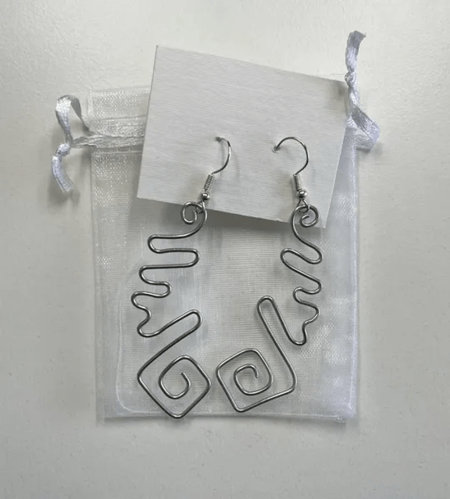 Boucles d'oreilles (10480)