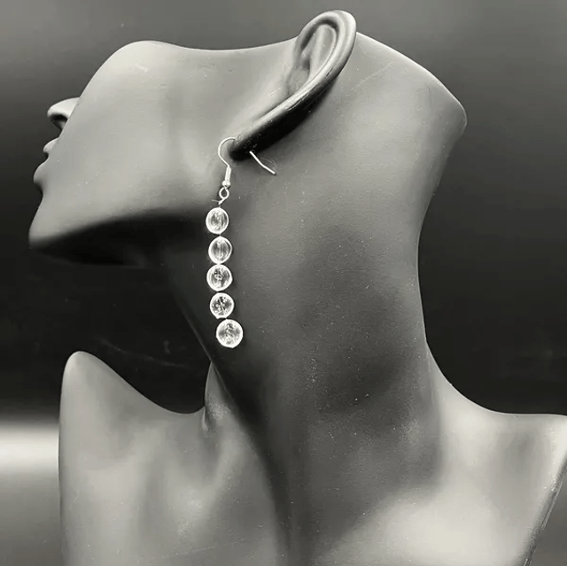 Boucles d'oreilles goutes (10050)