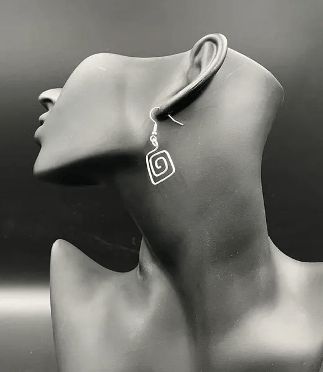 Boucles d'oreilles (10530)