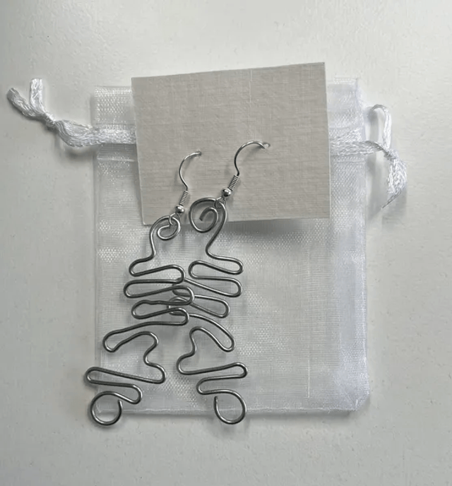 Boucles d'oreilles (10540)