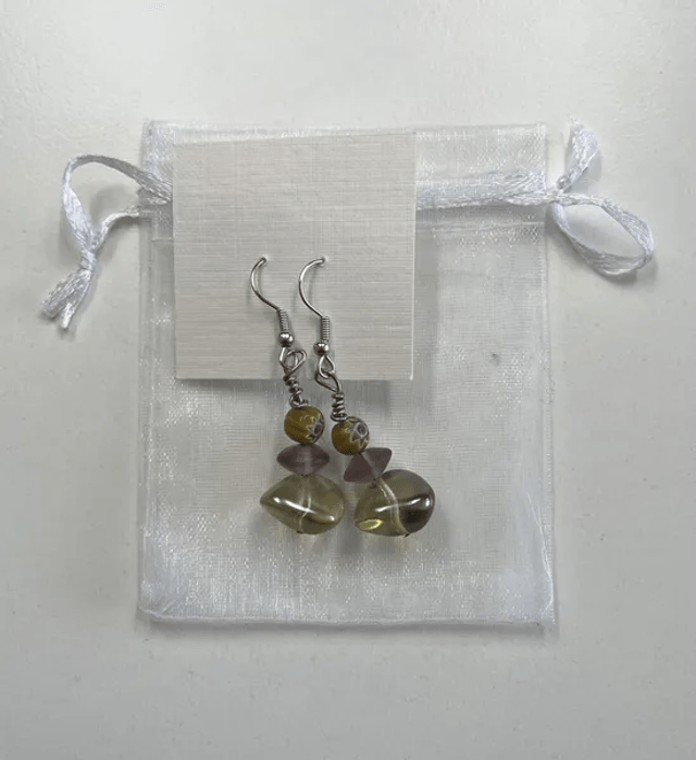 Boucles d'oreilles (10360)