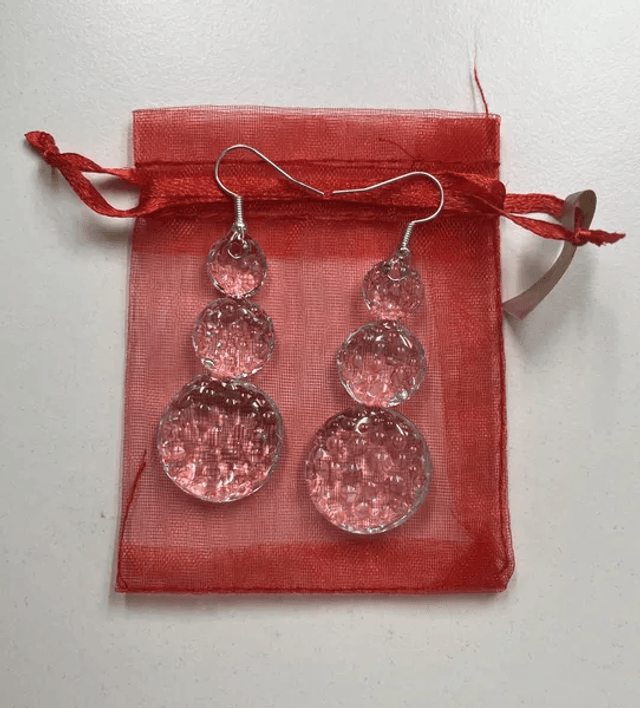 Boucles d'oreilles (10560)