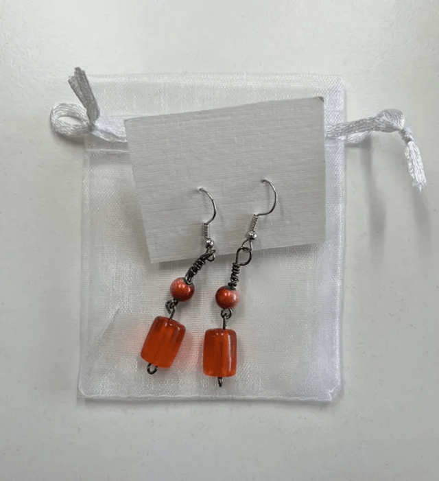 Boucles d'oreilles (10430)