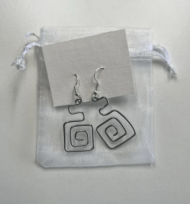 Boucles d'oreilles (10490)