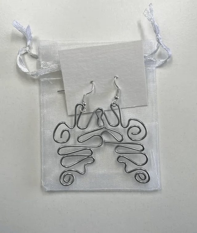 Boucles d'oreilles (10470)