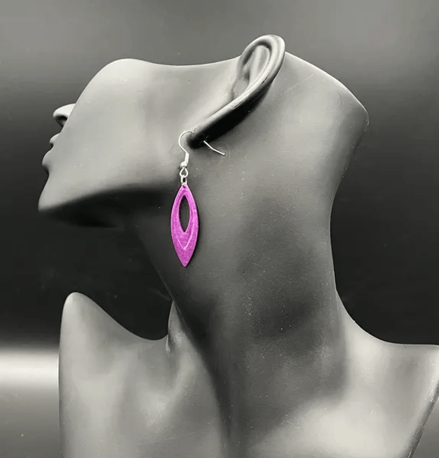 Boucles d'oreilles (10270)