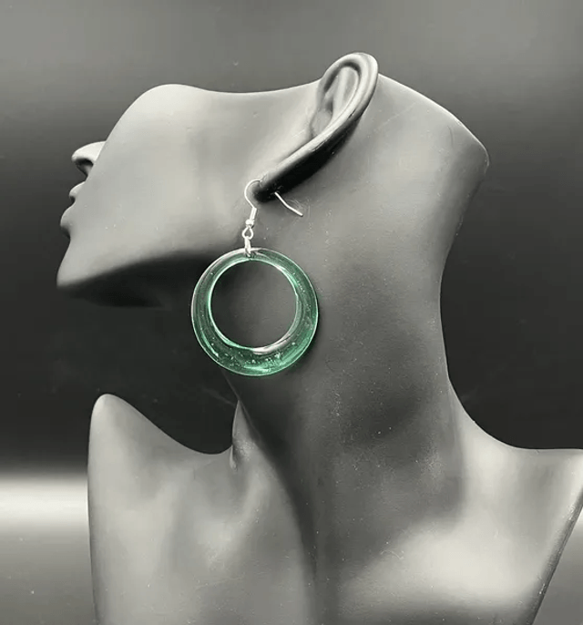 Boucles d'oreilles (10120)