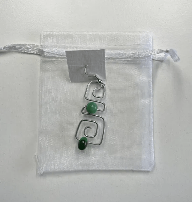 Boucles d'oreilles (10550)