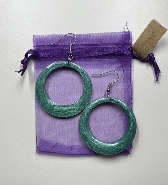 Boucles d'oreilles (10130)