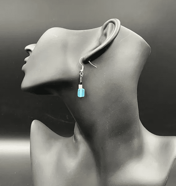 Boucles d'oreilles (10440)
